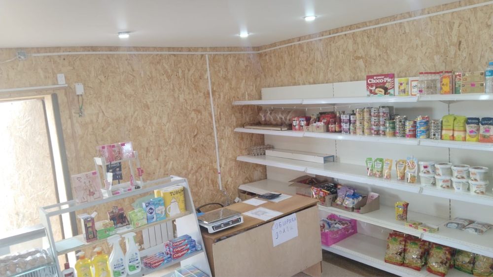 Продается торговый контейнер