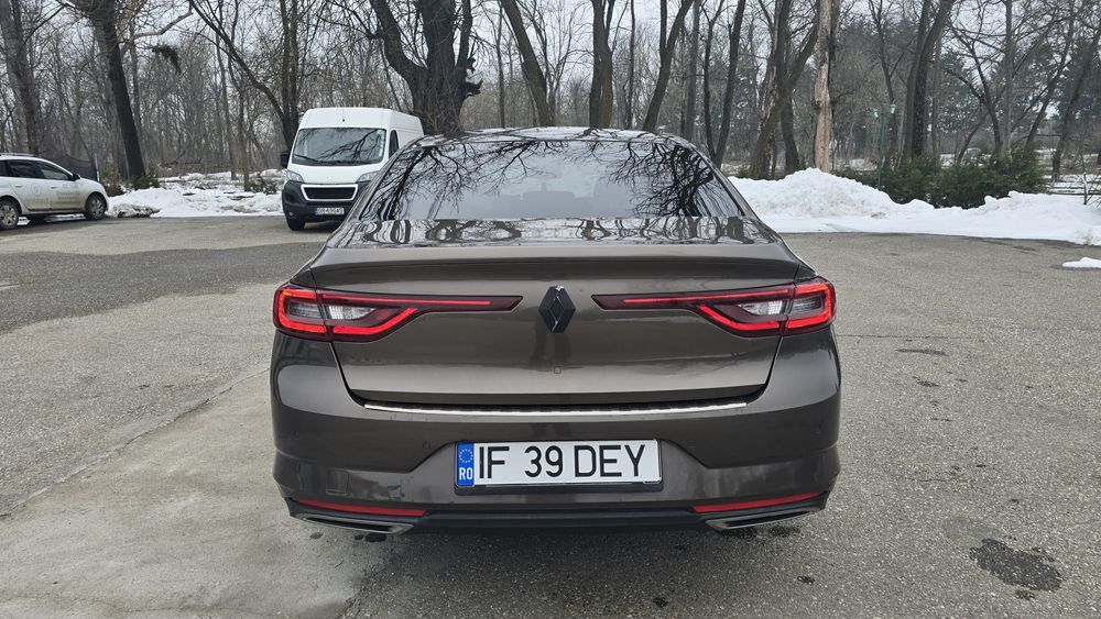 Renault Talisman 1.6 DCI / Intens / Automata / Maro / 2016