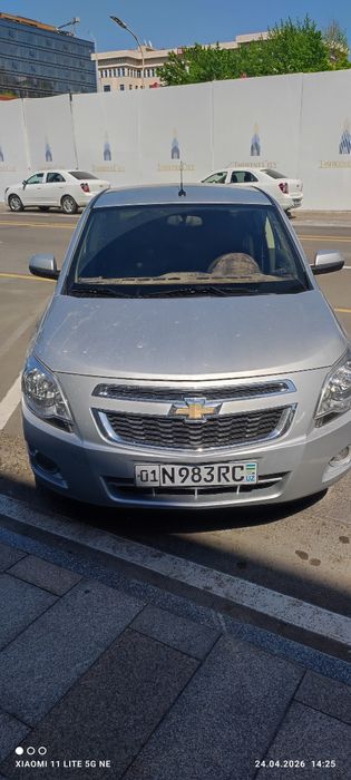 Chevrolet Cobalt 2024 — 3