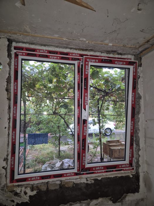 Akfa. Engelberg окна,двери, витражи.