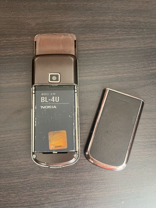 Telefon Nokia 8800 Arte Sapphire