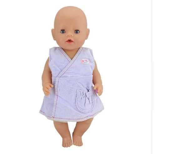 Играчки!Нови дрешки за кукла BABY BORN/Бейби Борн или кукла 43 см.