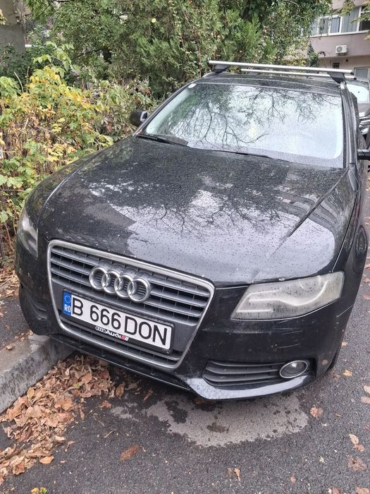 AUDI A4 Avant 2010 — imagine 3