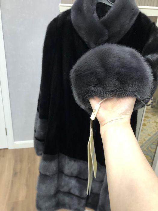 Продам новую шубу