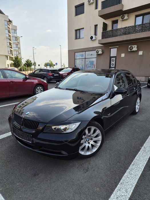 BMW 3 Series 2008
