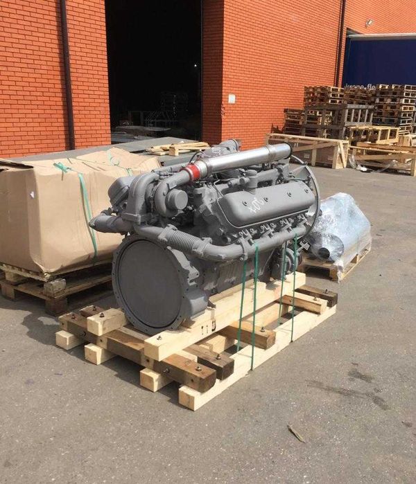 Двигатель ямз 7511/236/238 турбо/240