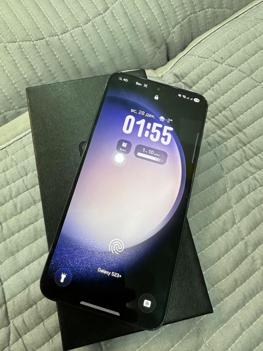 Samsung S23 Plus 256/8