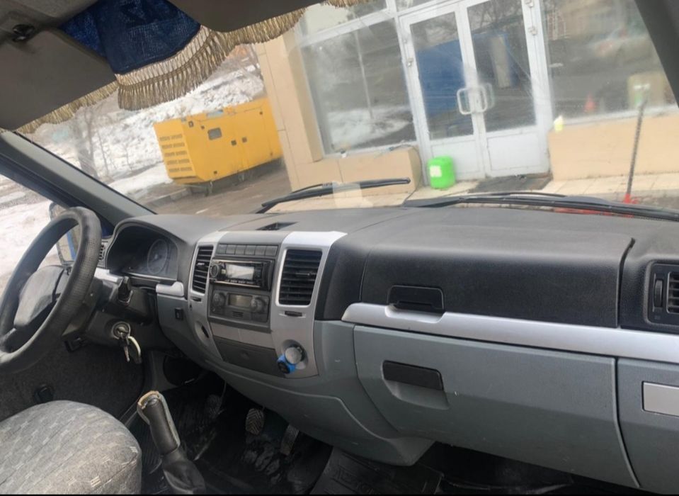 Продам Газель в хорошем состоянии