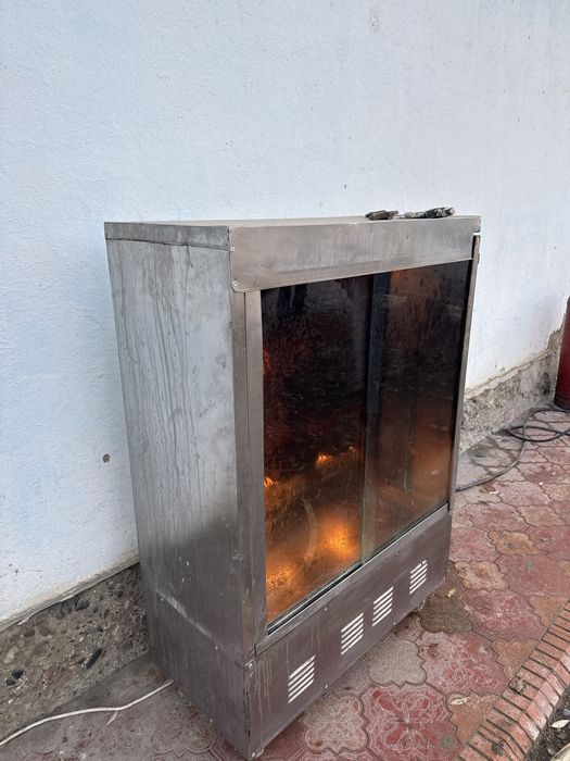 Grel apparat rasseski