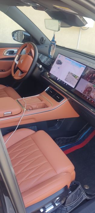 Поездки в горы на электромобиле