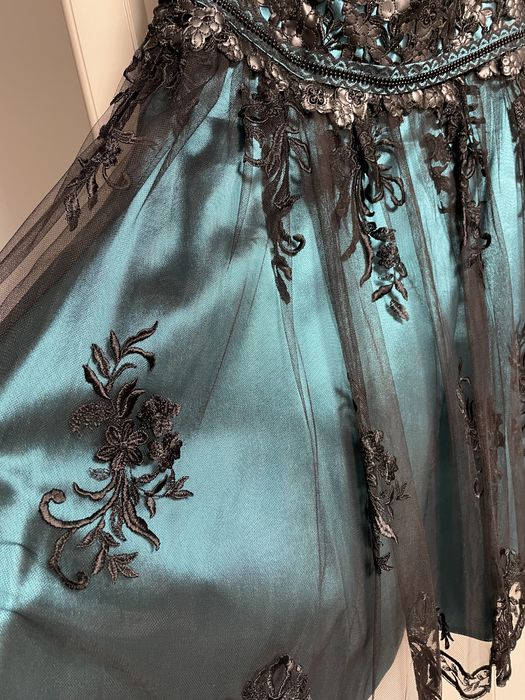 Rochie elegantă, de seară, scurtă