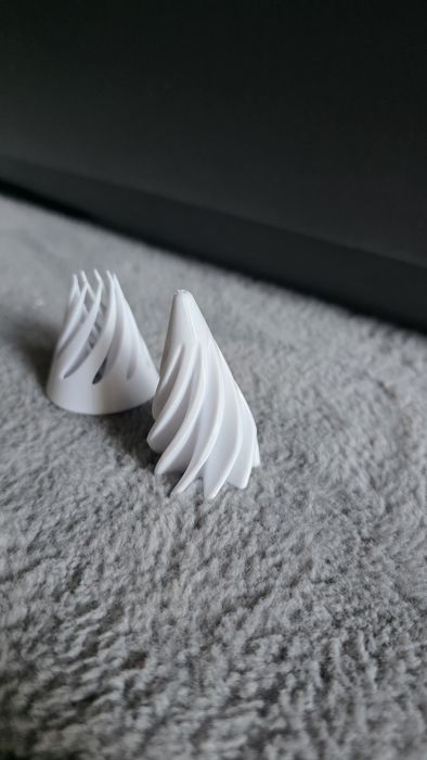 Spirala 3D Printata