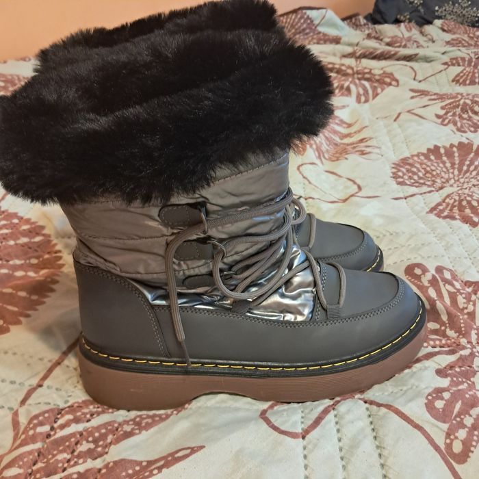 Дамски апрески Мат Стар