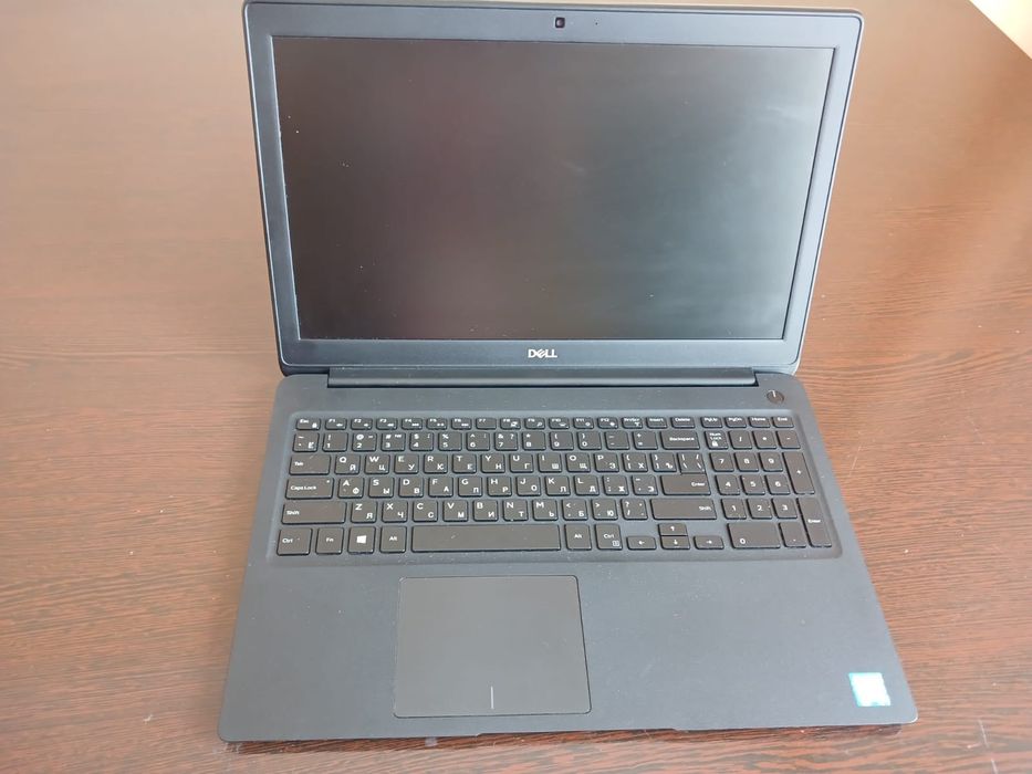 Notebook DELL Latitube 3500