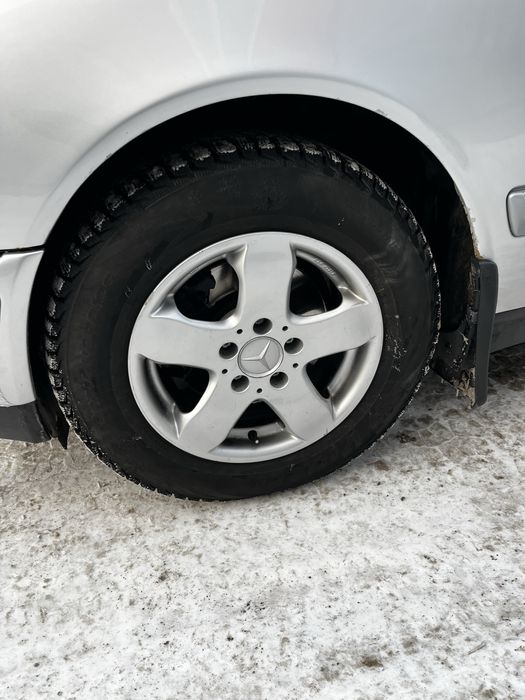 Продам а/м мерседес w 210 е 200