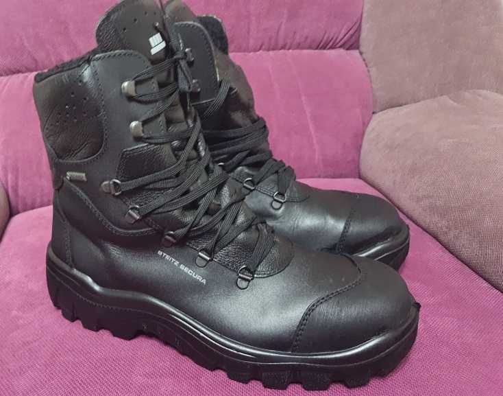 Steitz Secura Stavanger Bau Goretex RP S3 SRC CI HRO gen UVEX marime44