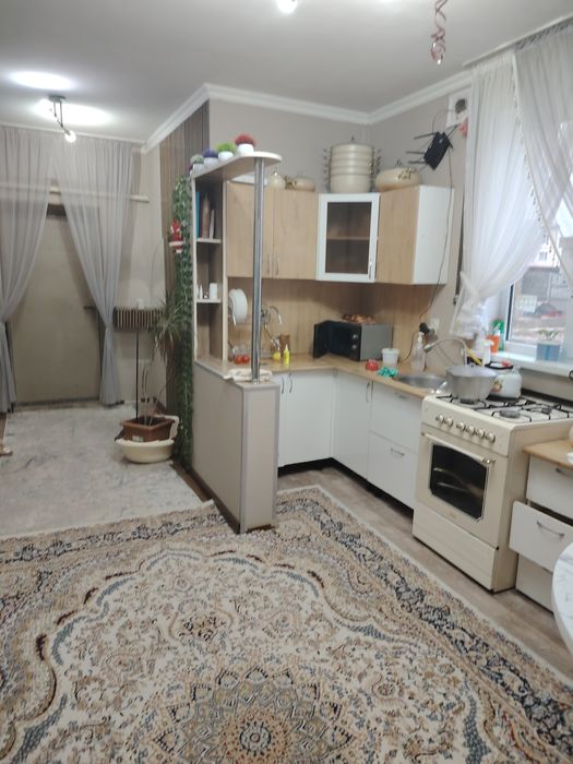 Времянка 3 бөлмелі сатылады жаңа