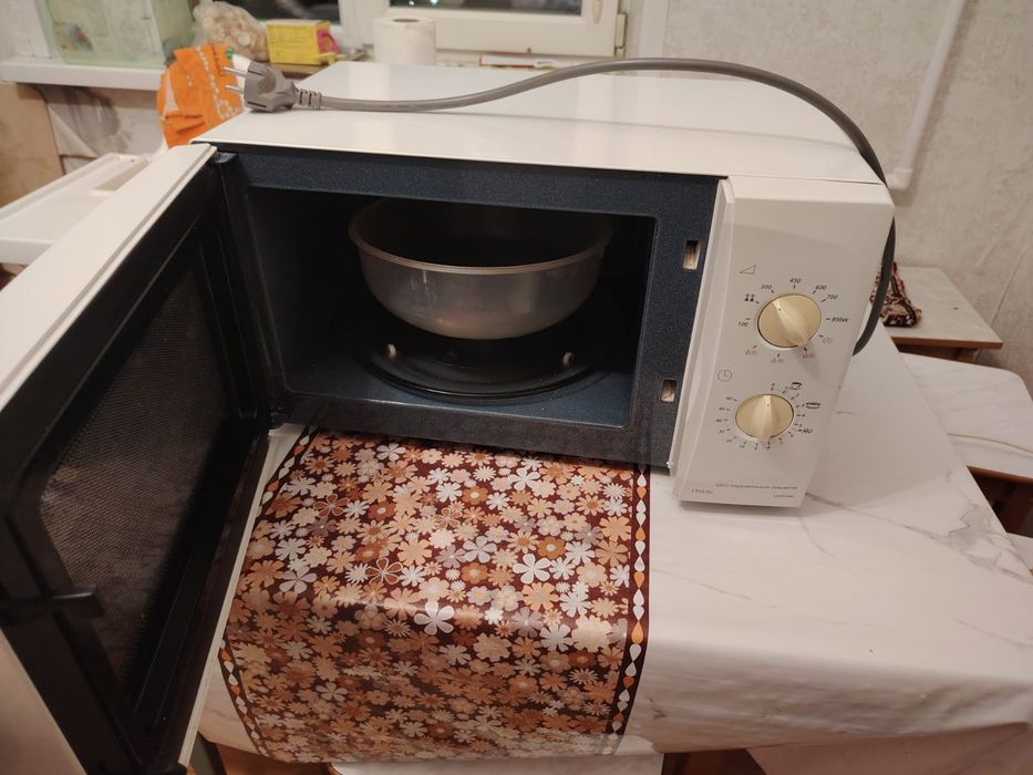 Микроволновая печь