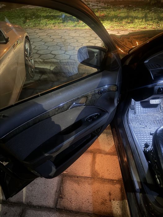 E270 2003 Обслужен всичко платено