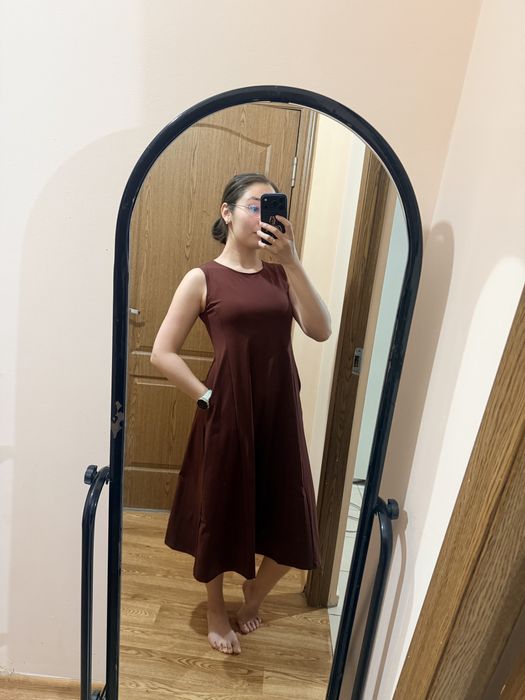 Uniqlo платье, Airism