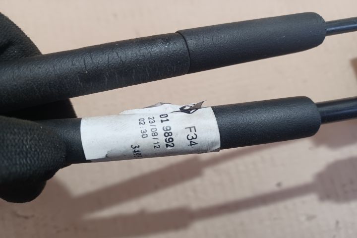 Timonerie cutie de viteza 349354031R 7700873195  1.9 DCI Renault Mega