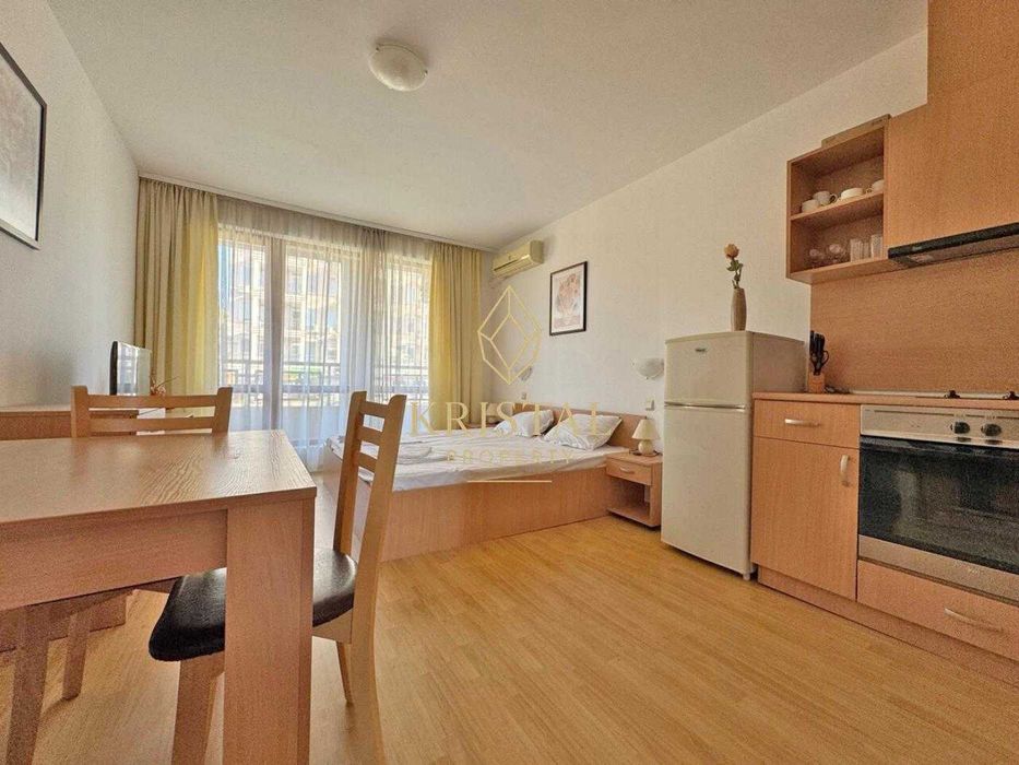 Продава се Едностаен апартамент в Свети Влас - 48 кв.м за 1178 €/кв.м - Снимка #2
