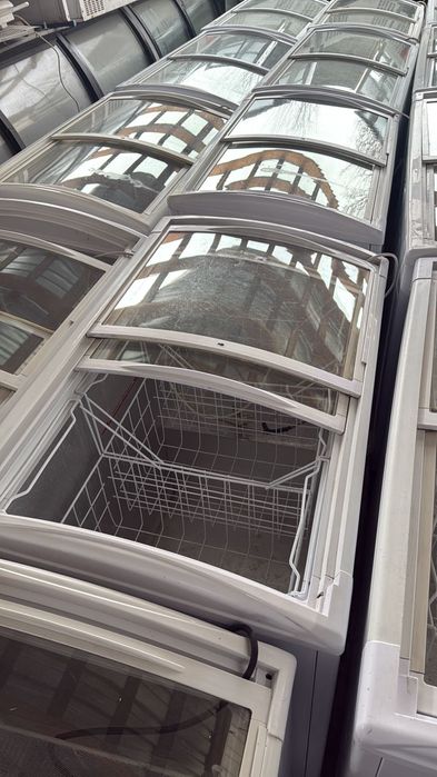 Морозильники б.у