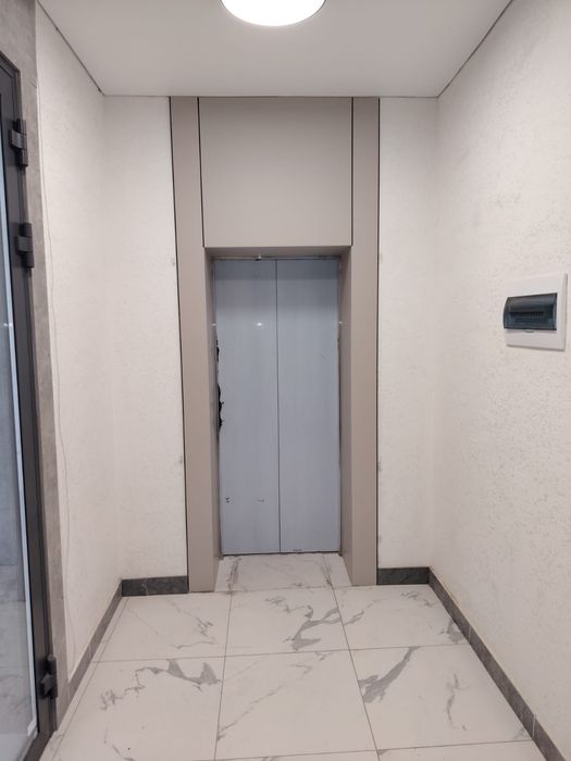 Монтаж бамбуковых панелей