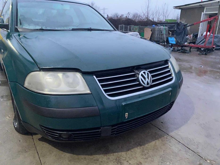 Dezmembrez passat b5.5 cod motor AVB/bara fata passat/far passat b5.5