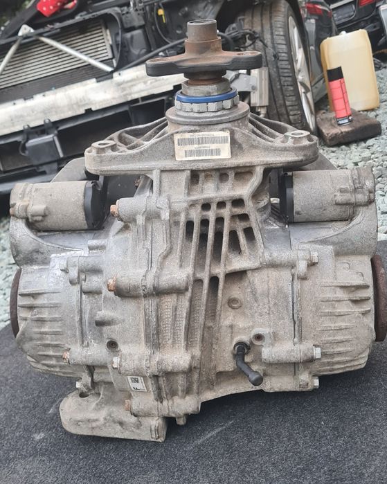 Grup diferential spate bmw f16 E71 x6 f15 E70 x5   3.15  50d 381