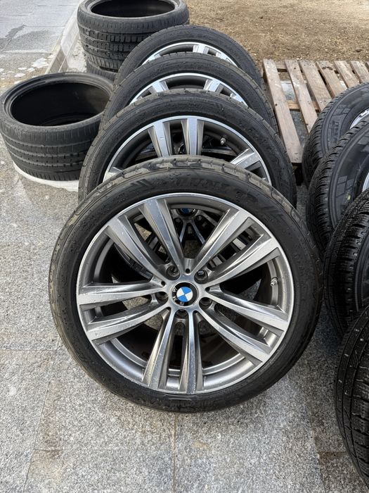 BMW 5x120 19"  С ГУМИ СПОРТПАКЕТ 245/40R19 и 275/35R19