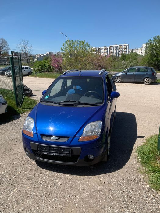 Chevrolet Matiz 1.0