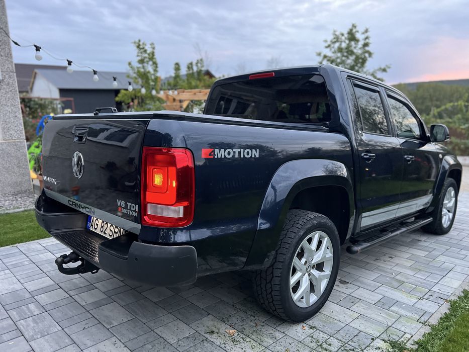 Amarok 3.0v6 2018