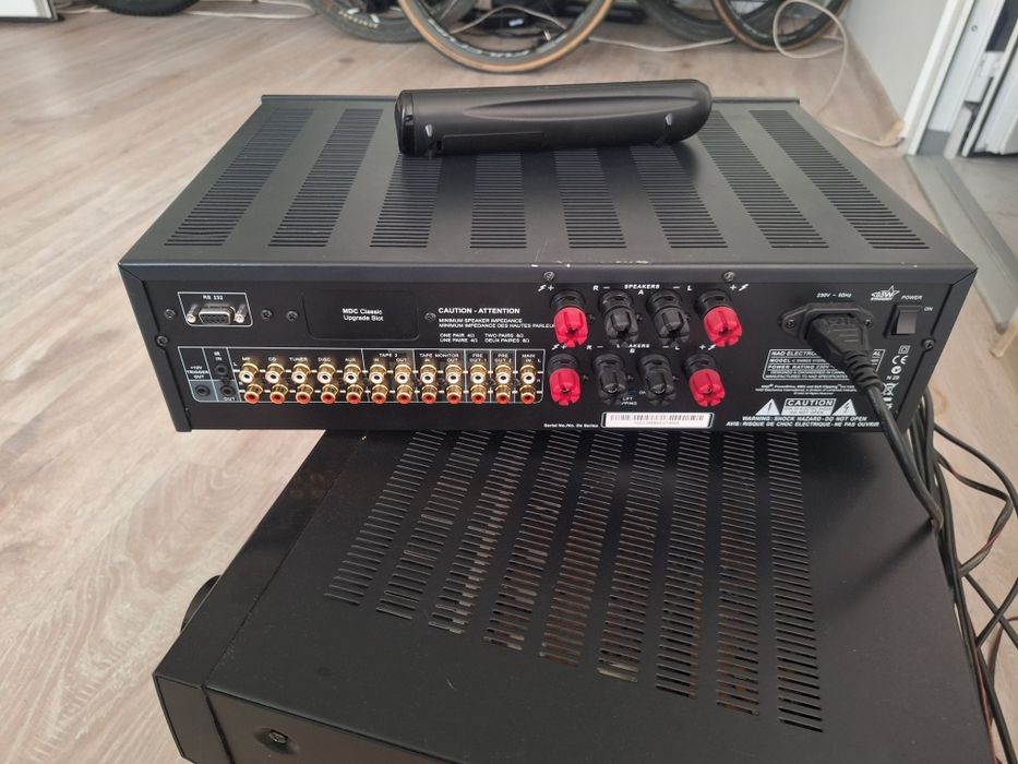 Amplificator NAD