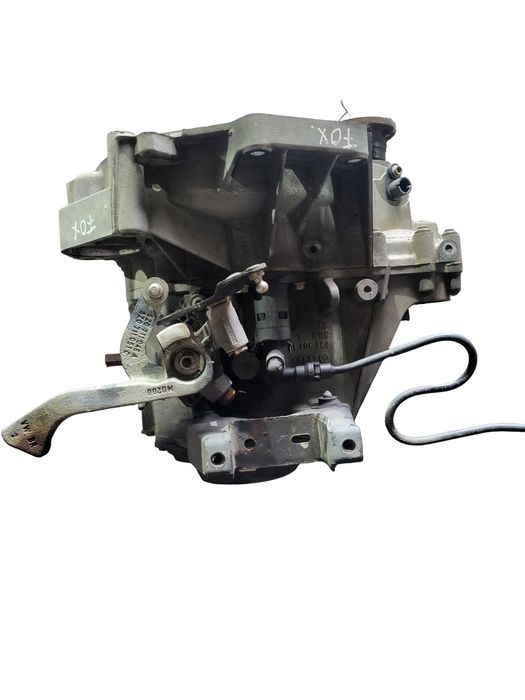 Cutie De Viteze Manuala 5 Trepte Volkswagen Fox 5Z1, 5Z3 2003 - 2014 1