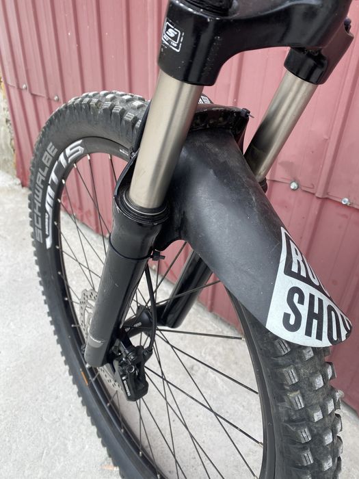 Rockrider 520s full custom