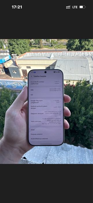 Honor 600 5G yangi holatda