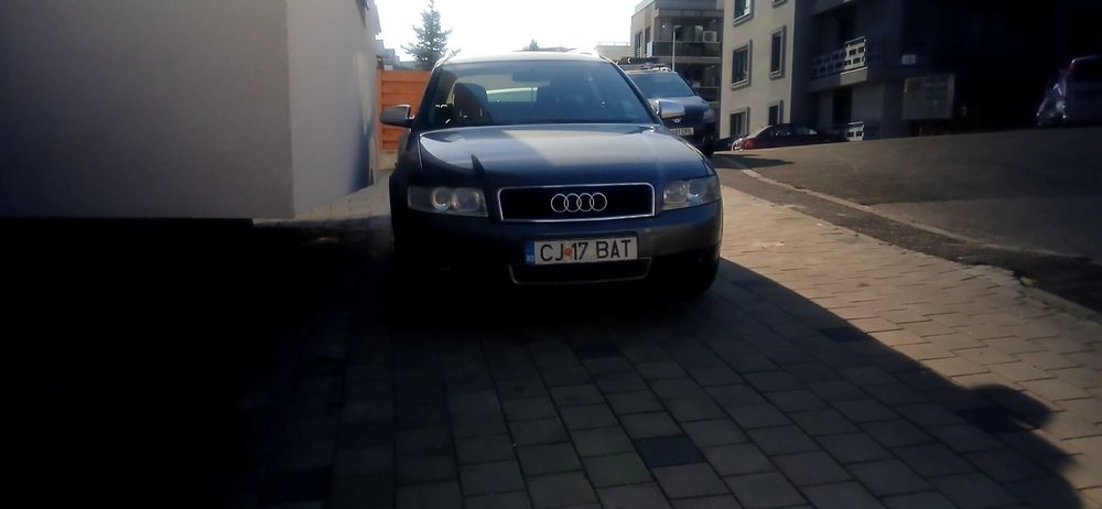 Vand audi a4 b6 2001