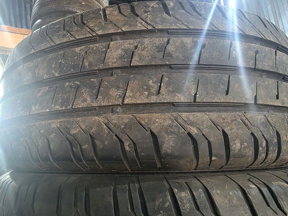 225/55/17С Continental Альфард Эстима Трасса