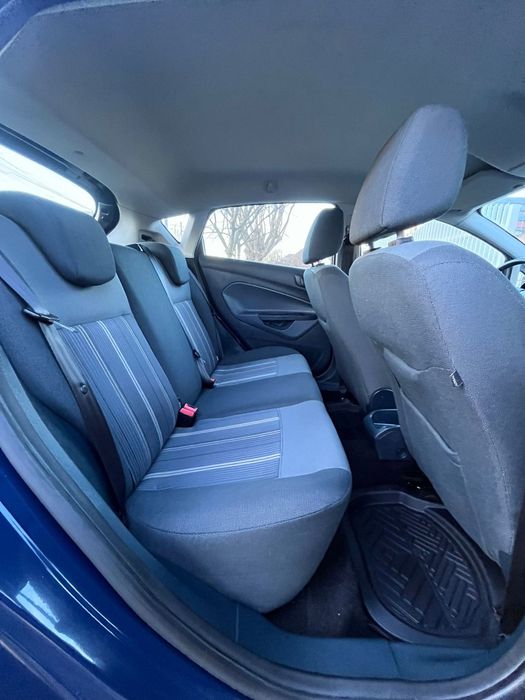 Ford fiesta 1.6 tdci diesel inm in ro