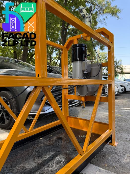 Строительные люльки ZLP-630, премиального класса и качества Китай