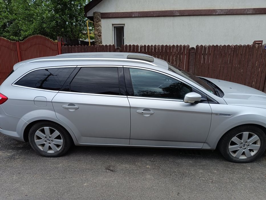 FORD Mondeo 2013 — imagine 4