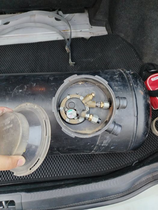 Автогаз газ оборудование