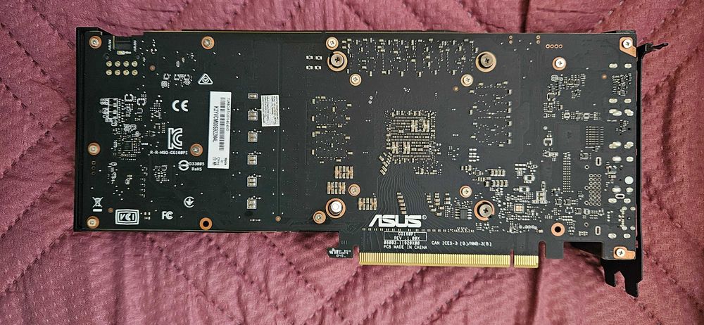 ASUS Turbo RTX 2070 8GB Evo