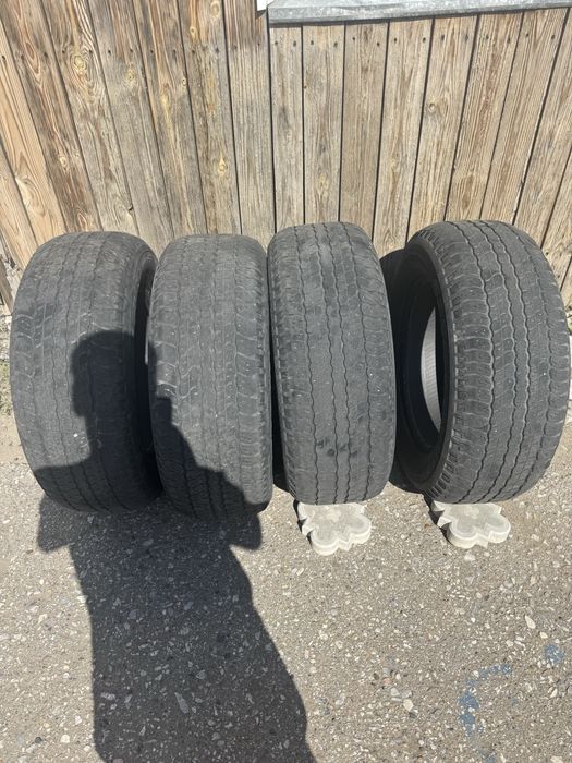 Резина toyo 265/60/18