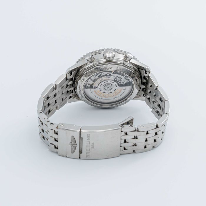 Ceas Breitling Navitimer 01, ref AB0121, doar ceasul, cu factura