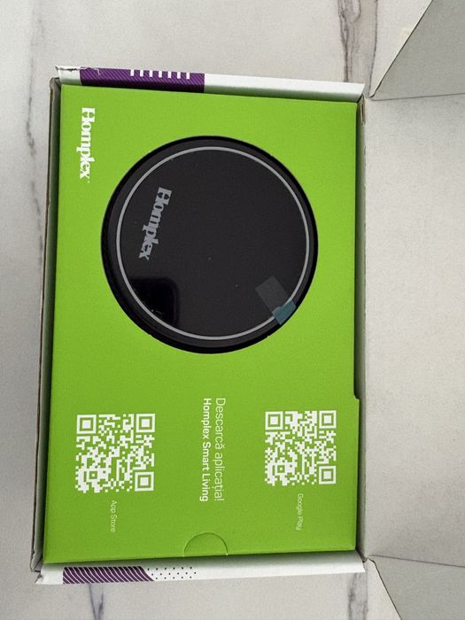 Termostat Homplex NX1