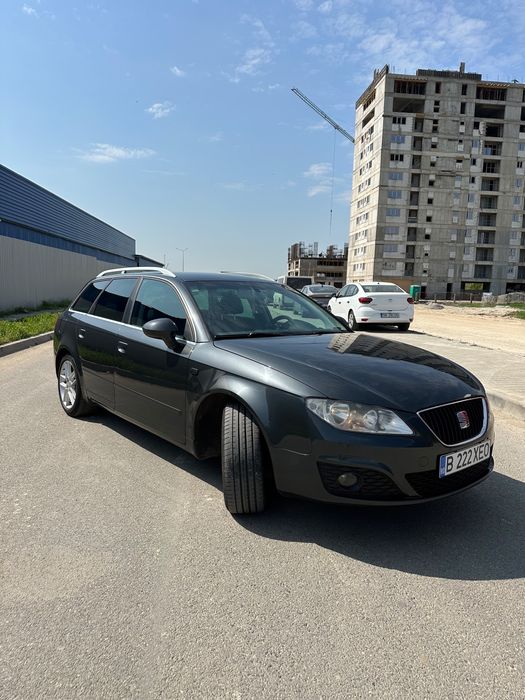 Seat Exeo/Audi A4
