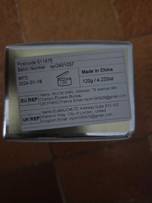 ceară de păr temporară