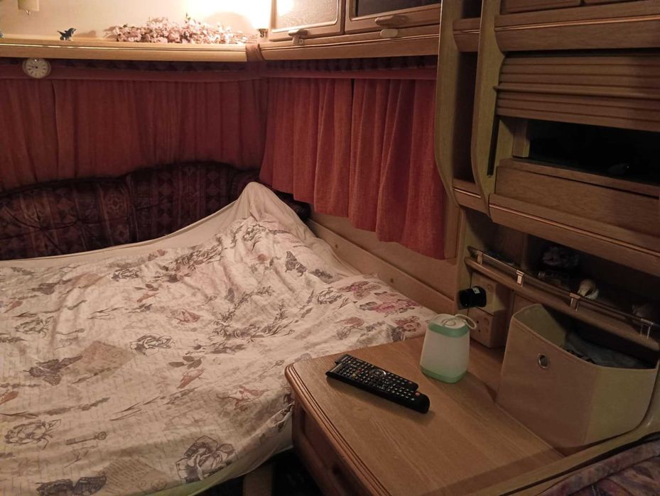 Каравана под наем